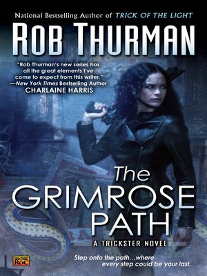The Grimrose Path - Audiobook